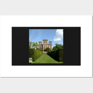 Hedges, Hardwick Hall Posters and Art